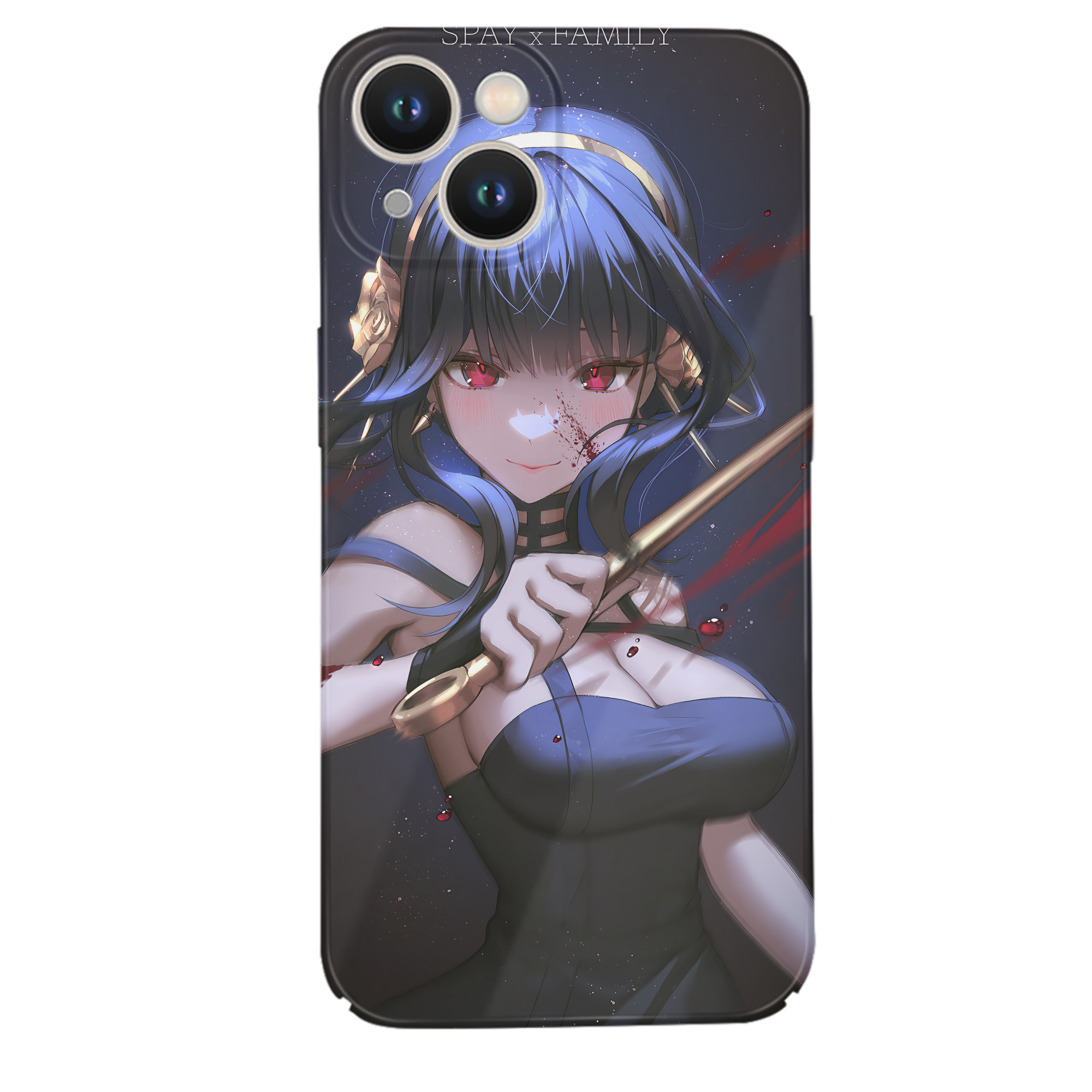 （画像用） SPY×FAMILY间谍家家酒 【iPhone 14シリーズ対応】ハードケース